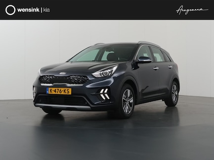 Kia Niro Hybrid 0