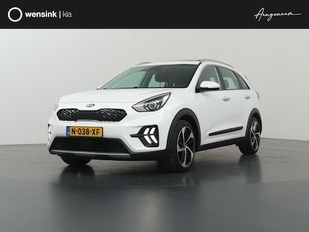 Kia Niro Hybrid 0