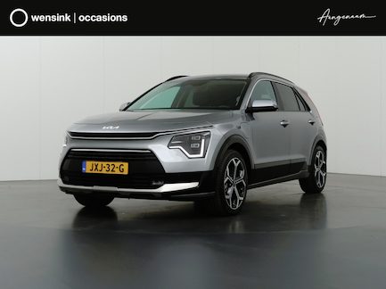 Kia Niro Hybrid 0