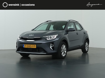 Kia Stonic 0