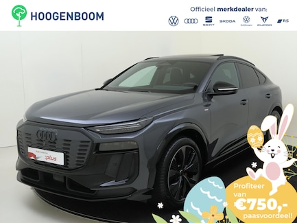 Audi Q6 Sportback e-tron 0