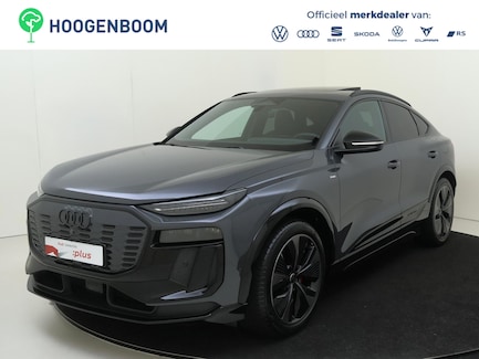Audi Q6 Sportback e-tron 0
