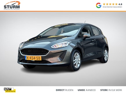 Ford Fiesta 0