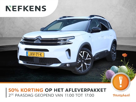 Citroën C5 Aircross 0