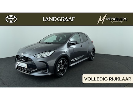 Toyota Yaris 0