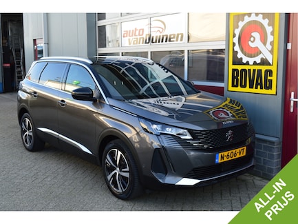 Peugeot 5008 0