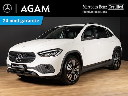 Mercedes-Benz GLA 0