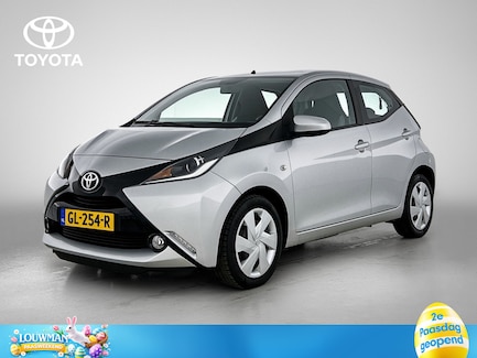 Toyota Aygo 0