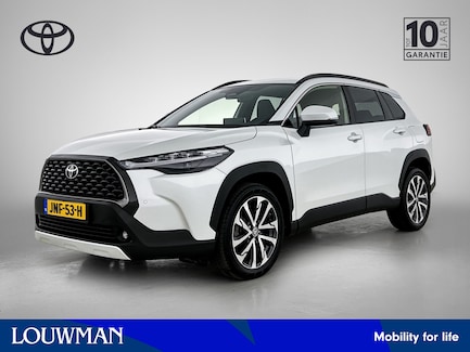 Toyota Corolla Cross 0