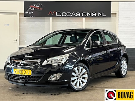 Opel Astra 0