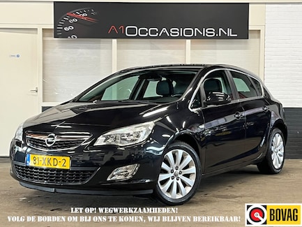 Opel Astra 0