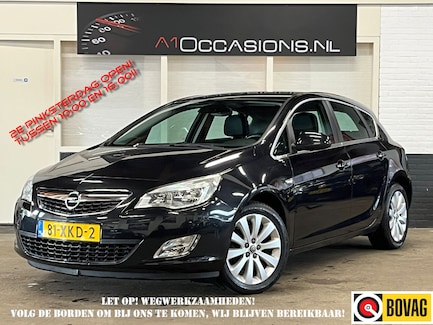 Opel Astra 0