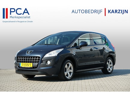 Peugeot 3008 0