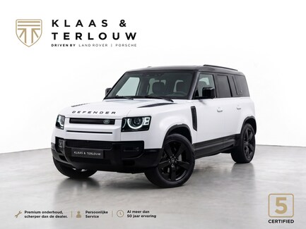 Land Rover Defender 0