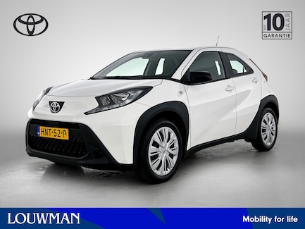 Toyota Aygo X 0