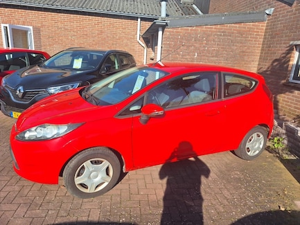 Ford Fiesta 0