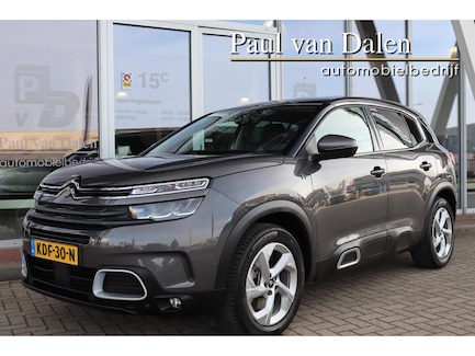 Citroën C5 Aircross 0
