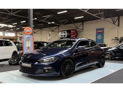 Volkswagen Scirocco 0