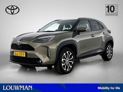 Toyota Yaris Cross 0