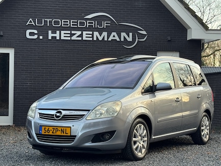 Opel Zafira 0