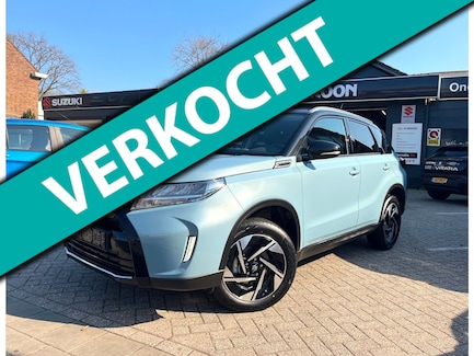Suzuki Vitara 0