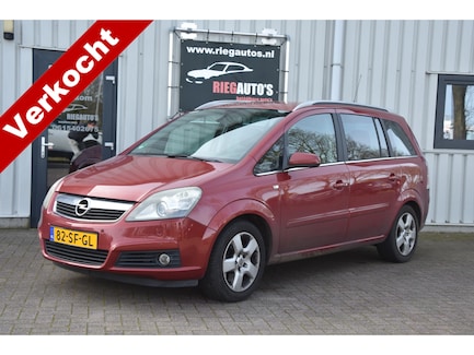 Opel Zafira 0