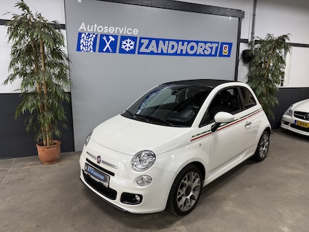 Fiat 500C 0