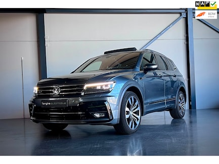 Volkswagen Tiguan Allspace 0