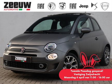 Fiat 500 0