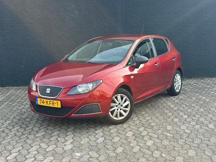 SEAT Ibiza 0