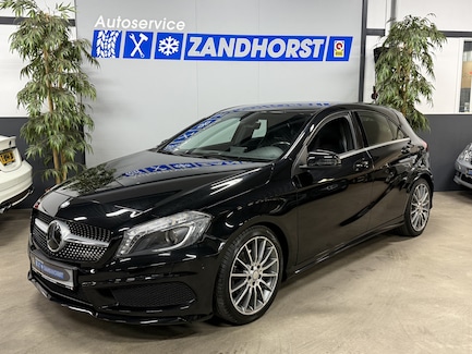 Mercedes-Benz A-klasse 0