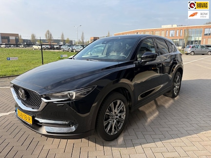 Mazda CX-5 0