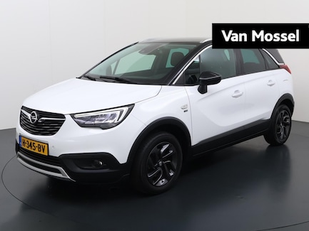 Opel Crossland 0