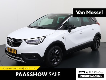 Opel Crossland 0