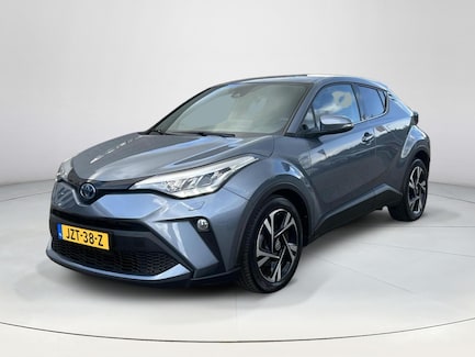 Toyota C-HR / C-HR+ 0