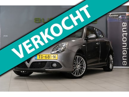 Alfa Romeo Giulietta 0