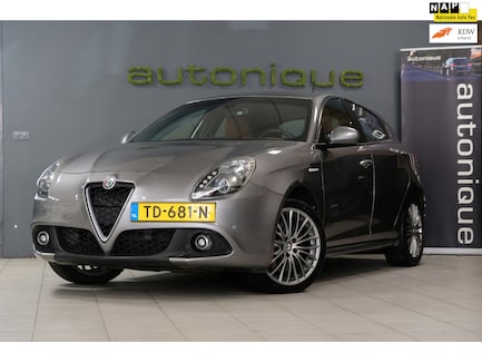 Alfa Romeo Giulietta 0