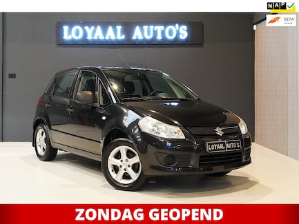Suzuki SX4 0