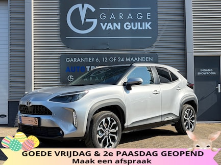 Toyota Yaris Cross 0