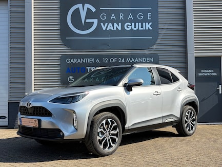 Toyota Yaris Cross 0