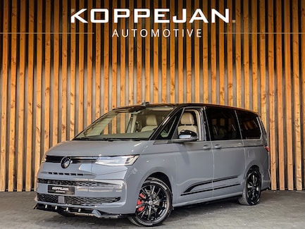 Volkswagen Multivan 0