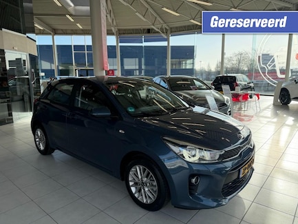 Kia Rio 0