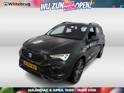 SEAT Ateca 0