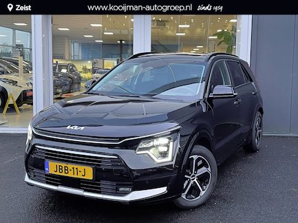 Kia Niro Hybrid 0