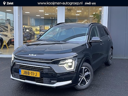 Kia Niro Hybrid 0