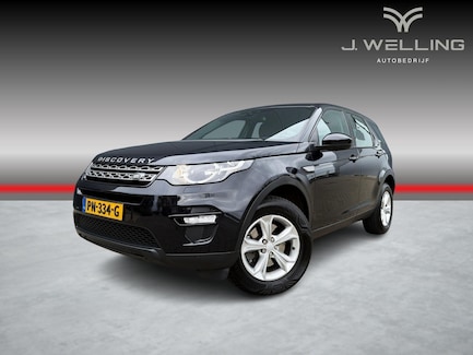 Land Rover Discovery Sport 0