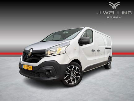 Renault Trafic 0