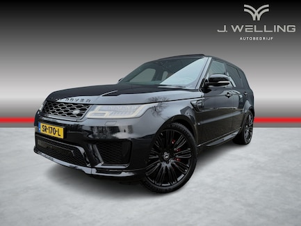 Land Rover Range Rover Sport 0