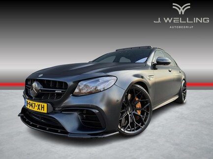 Mercedes-Benz E-klasse 0