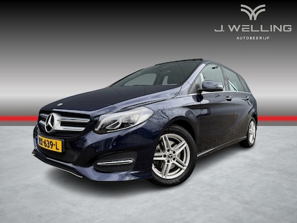 Mercedes-Benz B-klasse 0